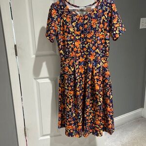 NWOT Amelia Lularoe dress